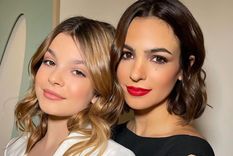 Agustina Cherri compartió un video de Muna cantando con el galán de Margarita La actriz expresó toda su emoción por la hija que tuvo con Gastón Pauls