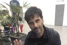 Juan Darthés El actor fue condenado a seis años de cárcel pero su sentencia todavía no está firme Foto: NA