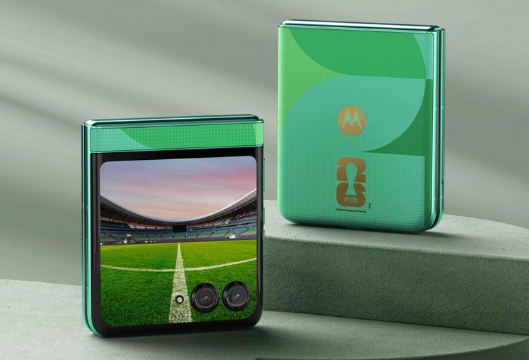 La estrategia de Motorola refuerza su presencia en la Copa Mundial 2026. La estrategia de Motorola refuerza su presencia en la Copa Mundial 2026.