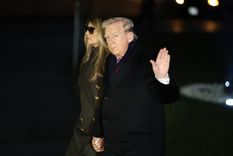 El presidente de Estados Unidos aseguró un posible desembarco en Venezuela muy pronto.