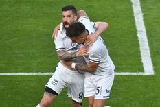 Foto: Télam Foto: Télam