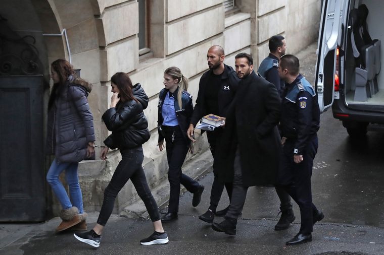 Foto: EFE/EPA/Robert Ghement