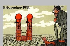 soviets al pie de los alpes