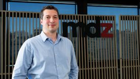 Yamil Santoro salió a buscar trabajo a un mes de perder su banca en la Legislatura porteña. Foto: Agustín Tubio/MDZ Yamil Santoro salió a buscar trabajo a un mes de perder su banca en la Legislatura porteña. Foto: Agustín Tubio/MDZ