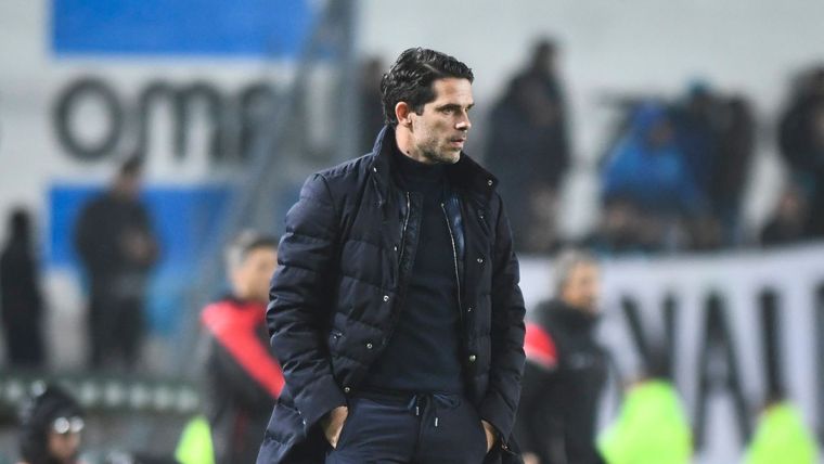 Fernando Gago arma el equipo para jugar el clásico. Foto: @RacingClub