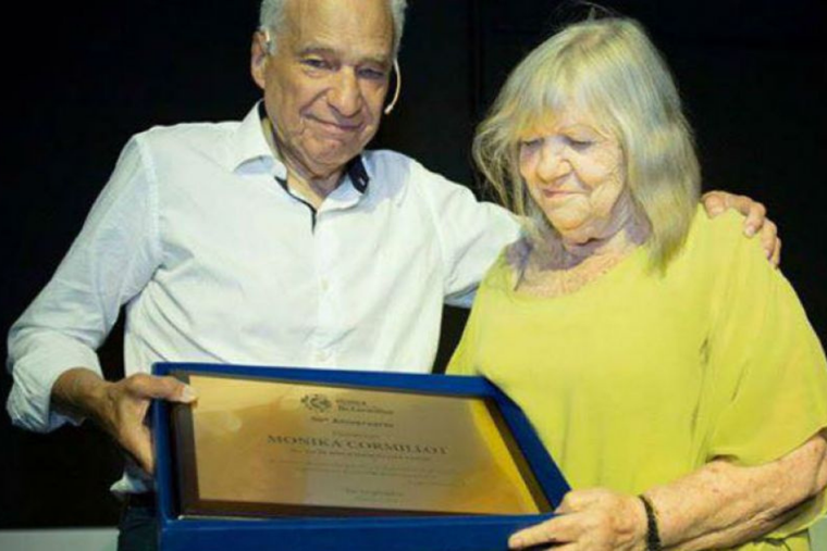 EL MOTIVO POR EL QUE ALBERTO CORMILLOT SE SEPARÓ DE SU PRIMERA ESPOSA LA MADRE DE ADRIÁN Y RENEÉ.