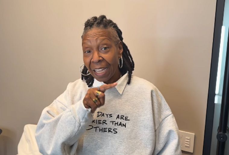 Whoopi Goldberg Whoopi Goldberg