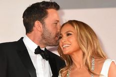 BEN AFFLECK Y JENNIFER LOPEZ Foto: Pinterest