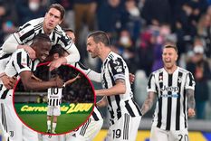 Juventus tiene nuevo 10: Paul Pogba.