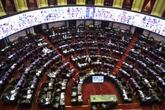 Diputados aprobó esta semana el impuesto a la riqueza. Foto: Télam Diputados aprobó esta semana el impuesto a la riqueza. Foto: Télam