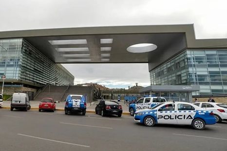 Cuerpo Médico Forense de Neuquén Foto: NA
