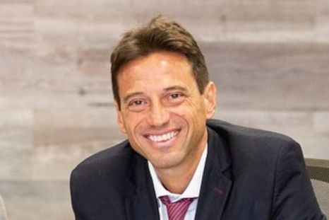 Marcelo Moretti volvió a encender la política en San Lorenzo: pidió perdón, defendió su gestión y descartó irse. Foto: Instagram @moretti_cuervo Marcelo Moretti volvió a encender la política en San Lorenzo: pidió perdón, defendió su gestión y descartó irse. Foto: Instagram @moretti_cuervo