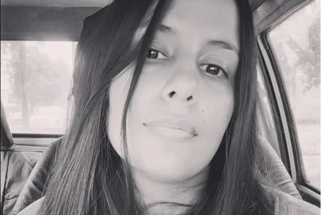 Cecilia, la víctima Foto: Facebook