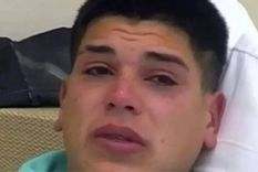 Thiago Medina continúa en terapia intensiva. / Captura GH