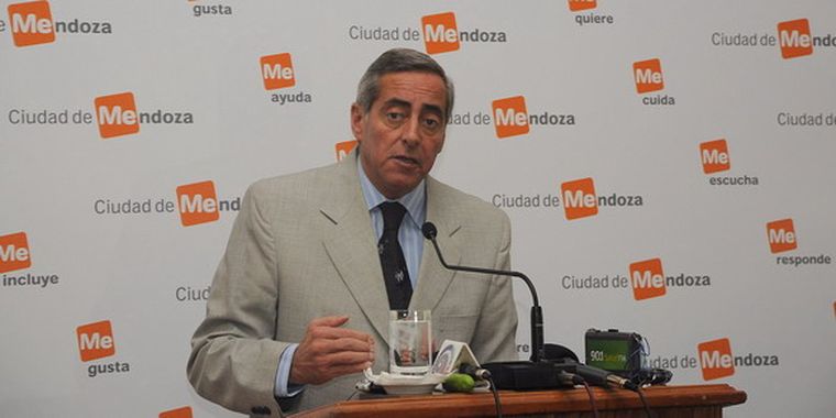 Foto: Municipalidad de Mendoza