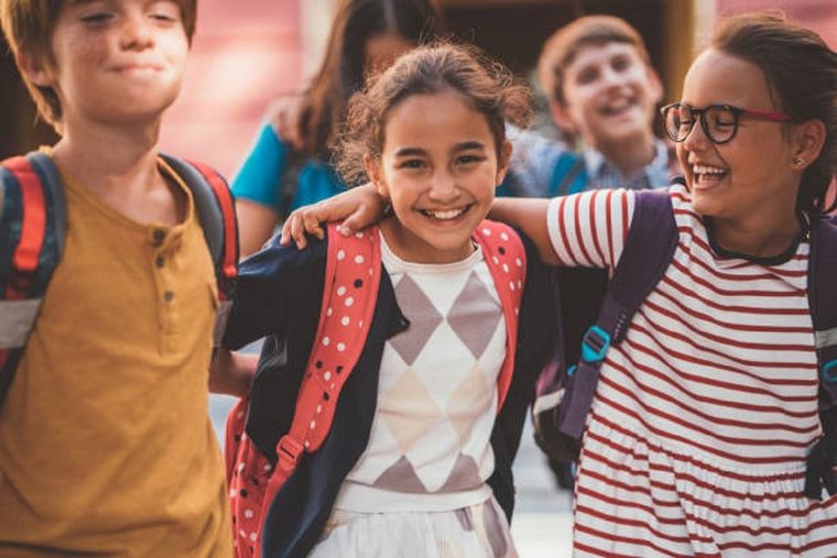 Las instituciones deben apuntar a garantizar los derechos de todos los niños y niñas.