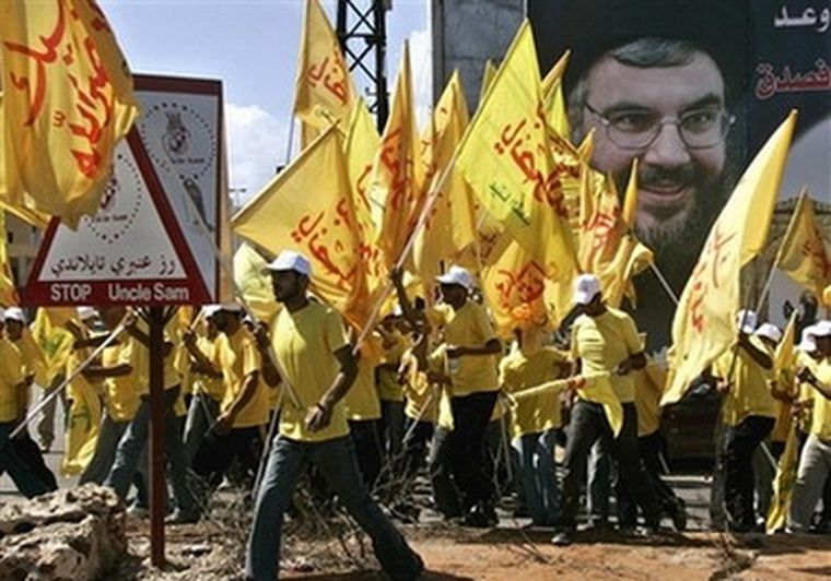 Hezbollah es una de las grandes amenzas de Israel. Foto: Web
