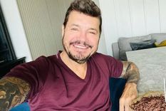 Marcelo Tinelli. Foto: Instagram @marcelotinelli.