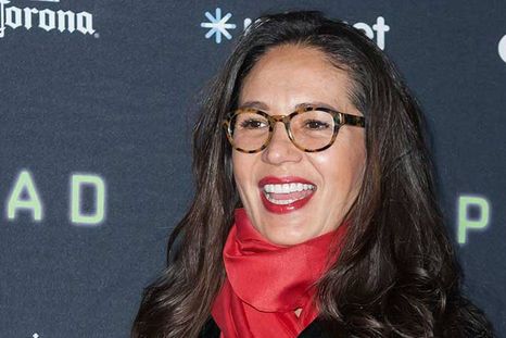 Yolanda Andrade negó que su hospitalización se haya debido a una recaída en sus adicciones.