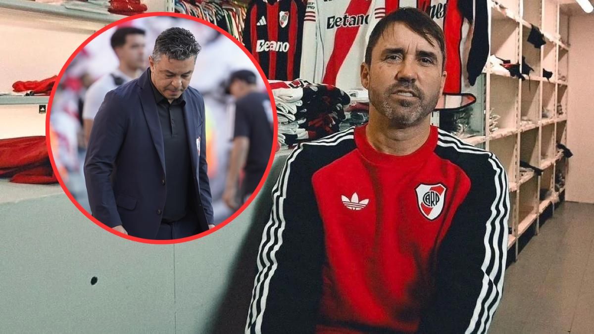 Un importante DT campeón con River criticó a Gallardo y llenó de elogios a Coudet: 