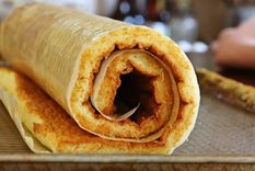 El pionono sirve perfectamente para preparar un almuerzo con onda.