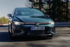 Volkswagen Golf GTI 50 Aniversario
