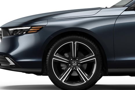 Honda presenta el nuevo Accord 2026