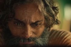 El artista es protagonista de un intenso film. Foto: captura de video YouTube/ Netflix Latinoamérica. El artista es protagonista de un intenso film. Foto: captura de video YouTube/ Netflix Latinoamérica.