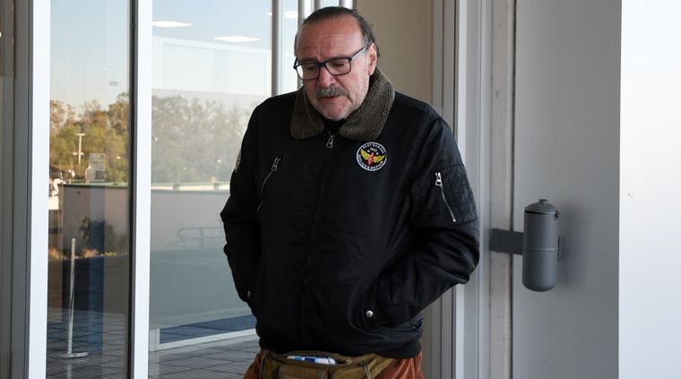 Se dilata la posible libertad del humorista Juan Cacho Garay Foto: ALF PONCE MERCADO / MDZ