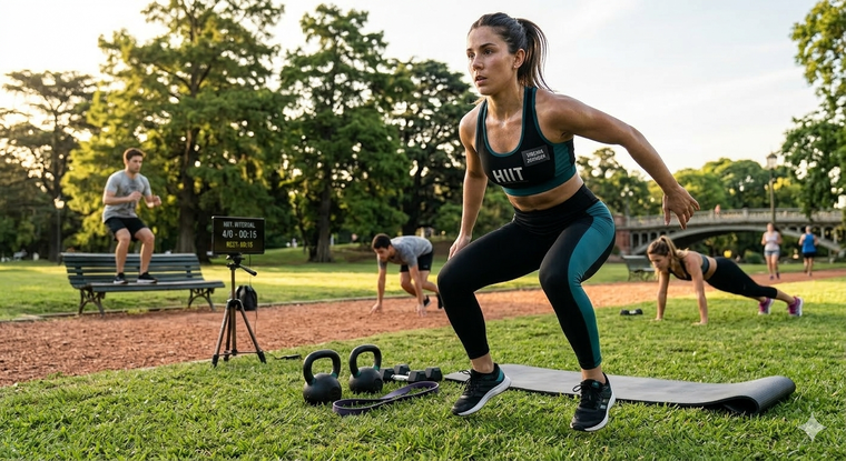 El mundo fitness es muy amplio. Fuente: IA Gemini. El mundo fitness es muy amplio. Fuente: IA Gemini.