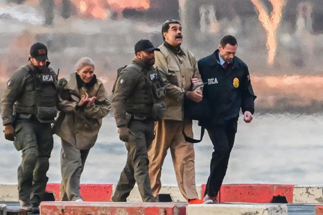 Nicolás Maduro y una situación judicial complicada en los Estados Unidos. Nicolás Maduro y una situación judicial complicada en los Estados Unidos.