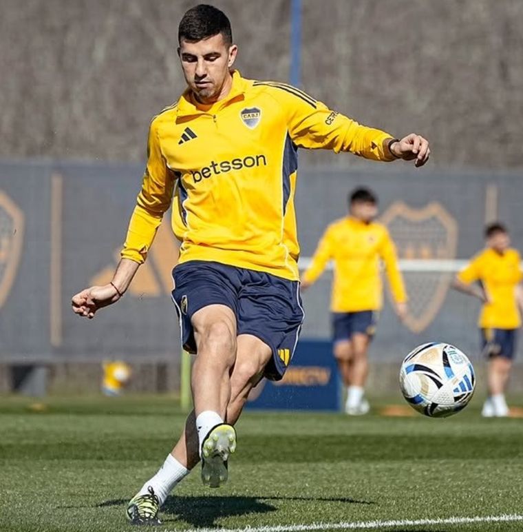 Rodrigo Battaglia ser&aacute; baja por varios meses.