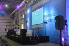 mas de 5.000 personas participaron en la apertura del campus party
