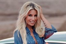 Flor Peña, Florencia Peña, Instagram Fuente: Instagram Flor Peña Flor Peña, Florencia Peña, Instagram Fuente: Instagram Flor Peña