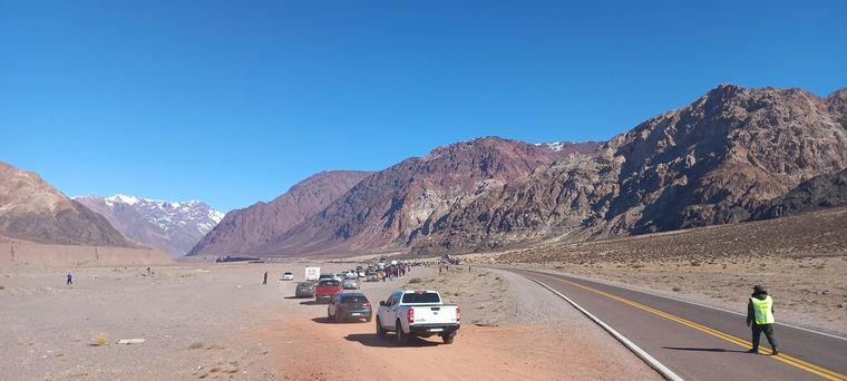 Foto: Gendarmería Nacional