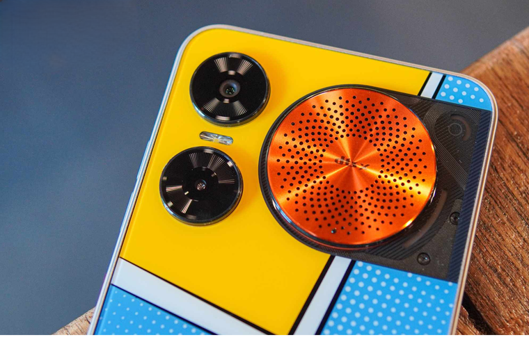 Promocionado como el teléfono con mejor sonido, la experiencia deja mucho que desear. Promocionado como el teléfono con mejor sonido, la experiencia deja mucho que desear.