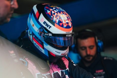 Franco Colapinto redondeó su mejor actuación este año, pero no se fue conforme: qué dijeron desde la escudería. Franco Colapinto redondeó su mejor actuación este año, pero no se fue conforme: qué dijeron desde la escudería.