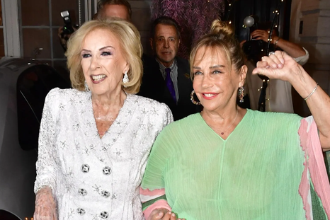 La hija de la diva de la televisión decidió hablar. La hija de la diva de la televisión decidió hablar.