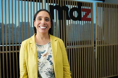 MDZol | Romina Aguirre Martínez, directora de la Escuela Argentina Mia. Foto: Agustín Tubio / MDZ