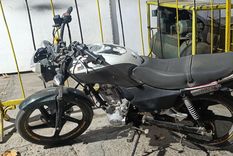 Las motos fueron retenidas en distintos procedimientos realizados en departamentos del Gran Mendoza.