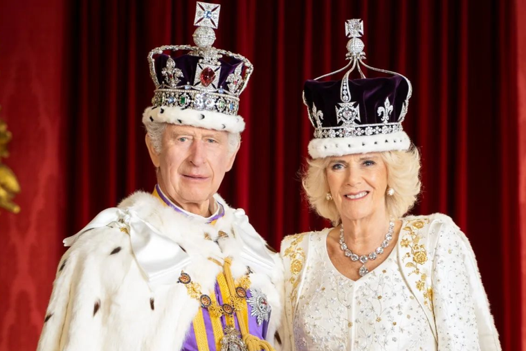 a se tomarán vacaciones: conoce los detalles del rey Carlos III y Camilla Parker Bowles. Foto: INSTAGRAM @THEROYALFAMILY