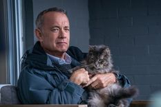 Tom Hanks protagoniza esta película.