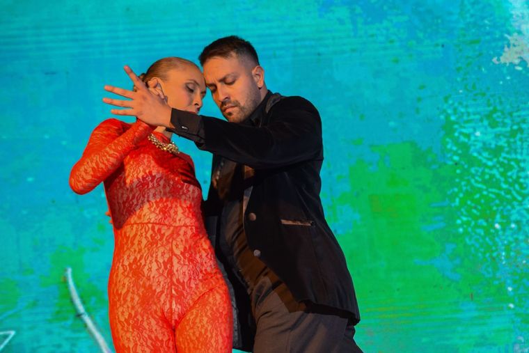“Guaymallén de mis amores” se celebró en el Predio de la Virgen. “Guaymallén de mis amores” se celebró en el Predio de la Virgen.