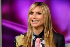 Heidi Klum comparte con sus seguidores su rutina de belleza Foto: Instagram/ Heidi Klum