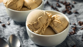 Explosión de sabor: receta de helado de dulce de leche para repetir. Explosión de sabor: receta de helado de dulce de leche para repetir.