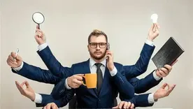 El multitasking ya no es un mérito: es un riesgo. El multitasking ya no es un mérito: es un riesgo.