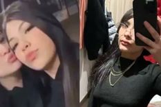 Las jóvenes que fueron asesinadas en Florencio Varela.&nbsp;