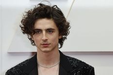 andrew garfield, timothee chalamet y jared leto: tres looks que se imponen esta temporada
