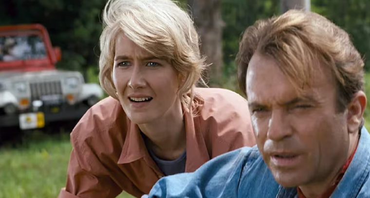 Jurassic Park La película que nadie olvida. Foto: Fuente: Instagram