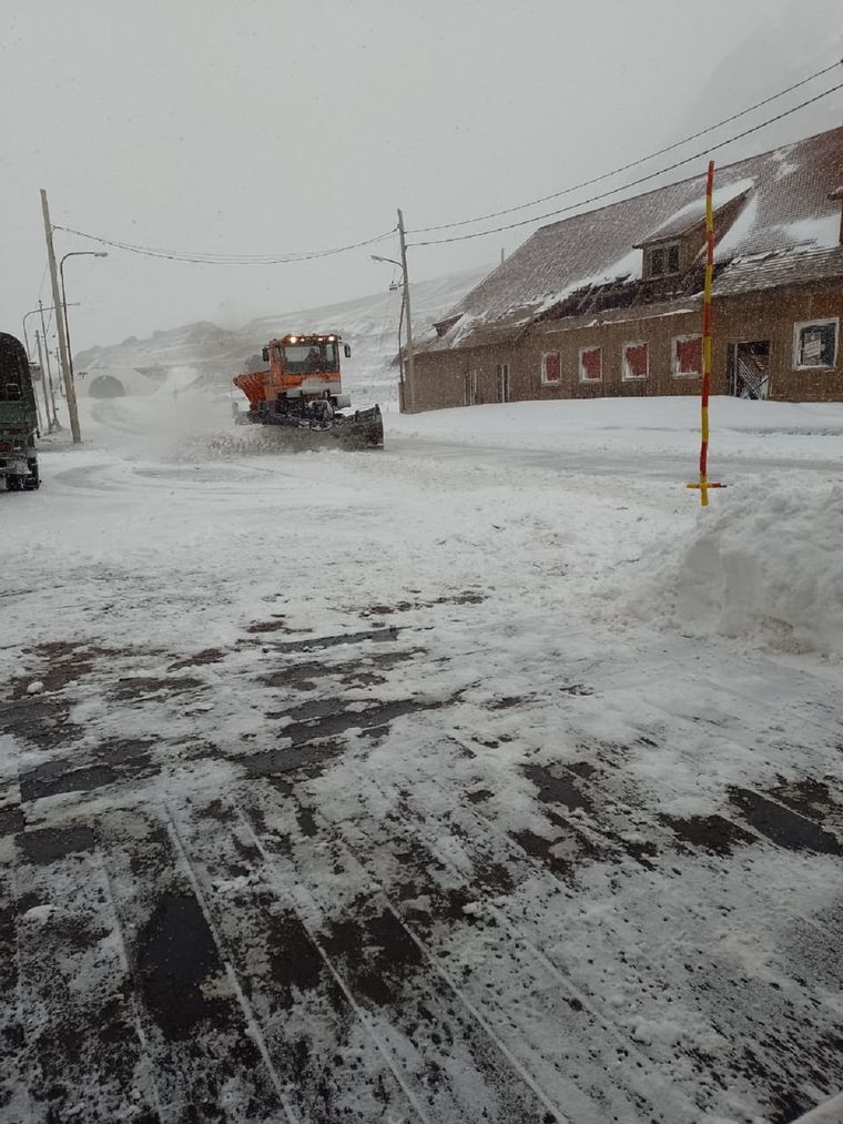 La frontera estuvo cerrada durante 2 días. Foto: PASO CR